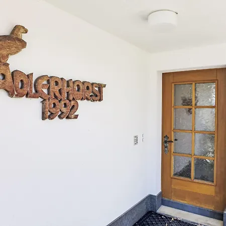 アパート Adlerhorst Eg By Interhome グリンデルヴァルト