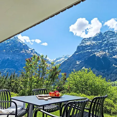 Adlerhorst Eg By Interhome Apartment *