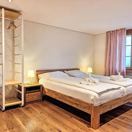 Adlerhorst Eg By Interhome アパート グリンデルヴァルト