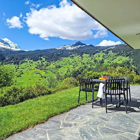 Adlerhorst Eg By Interhome グリンデルヴァルト