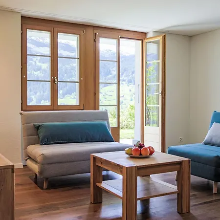 Adlerhorst Eg By Interhome グリンデルヴァルト