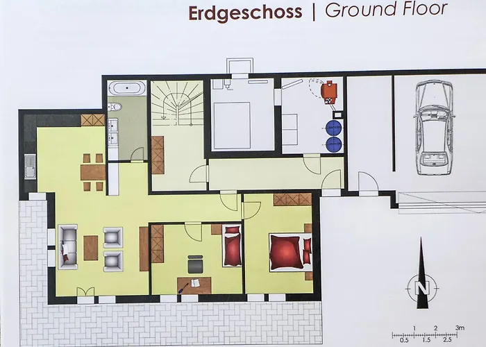 Adlerhorst Eg By Interhome Grindelwald