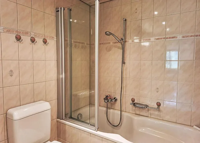 Apartamento Adlerhorst Eg By Interhome
