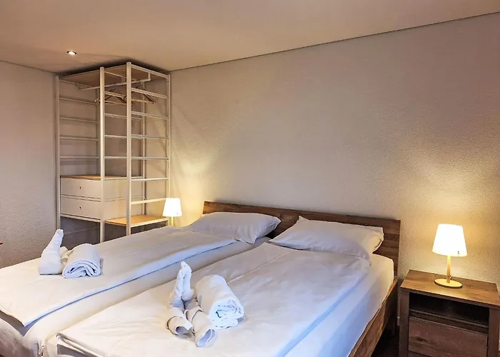 Adlerhorst Eg By Interhome Apartment Grindelwald