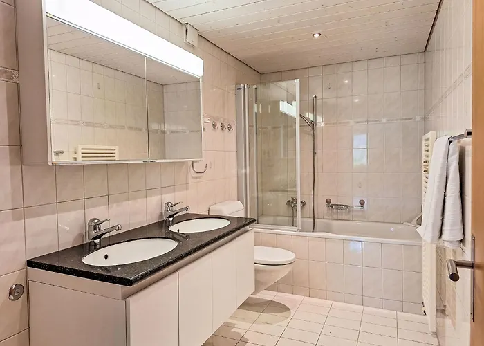 Adlerhorst Eg By Interhome Grindelwald