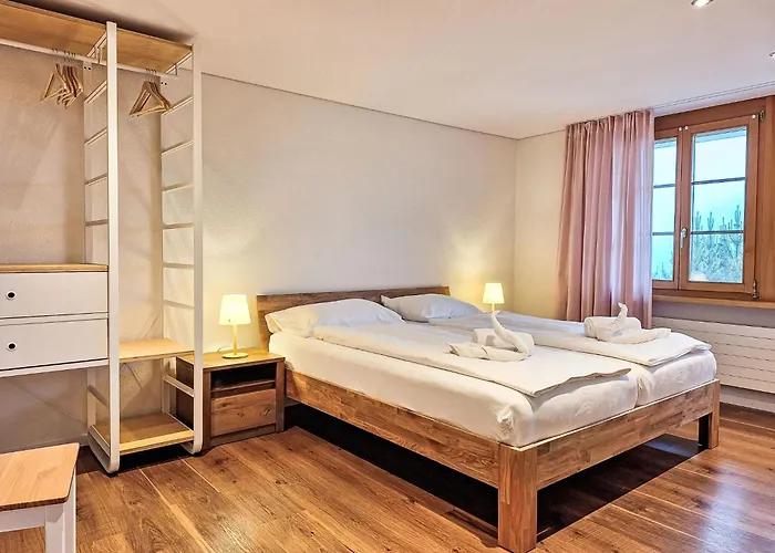 Adlerhorst Eg By Interhome Apartamento Grindelwald