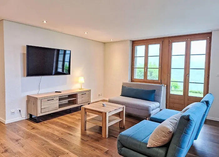 Adlerhorst Eg By Interhome Apartment