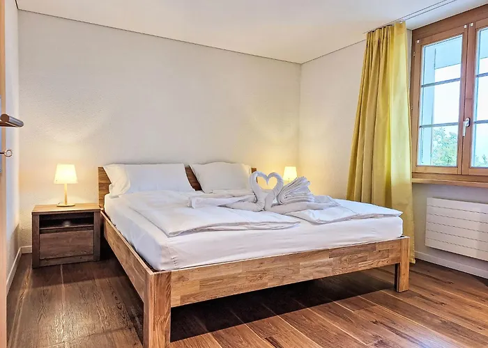 Apartment Adlerhorst Eg By Interhome