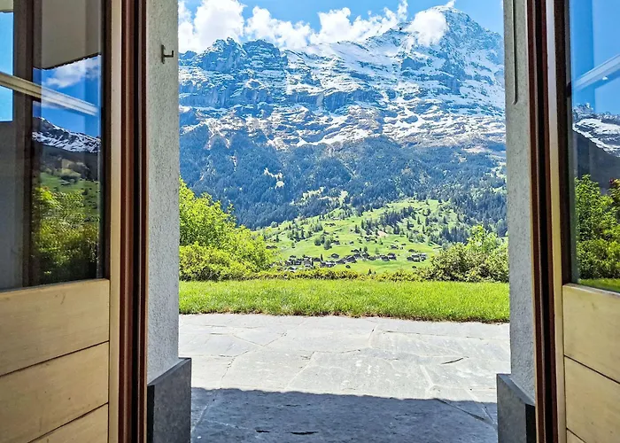 Adlerhorst Eg By Interhome * Grindelwald