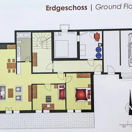 Adlerhorst Eg By Interhome Grindelwald