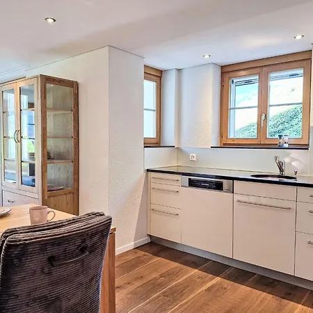 Apartamento Adlerhorst Eg By Interhome Grindelwald