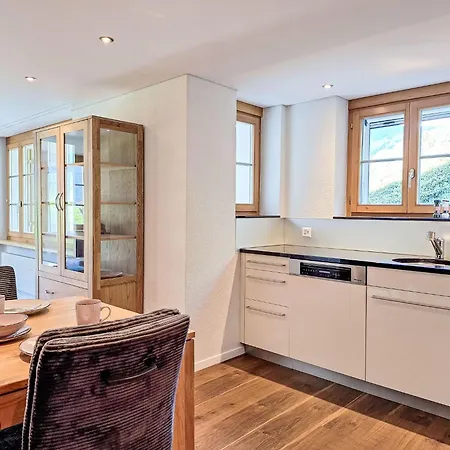 Apartamento Adlerhorst Eg By Interhome *