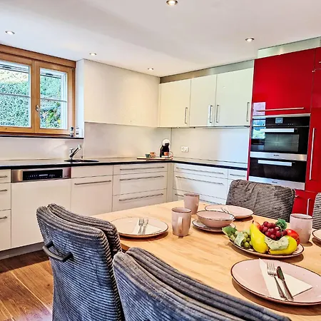 Apartamento Adlerhorst Eg By Interhome