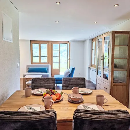 Apartamento Adlerhorst Eg By Interhome Grindelwald
