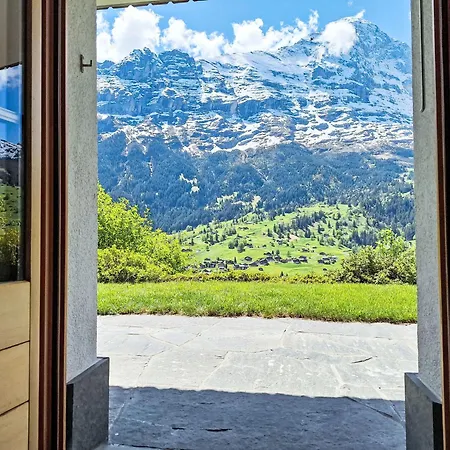 Adlerhorst Eg By Interhome * Grindelwald