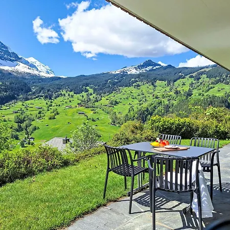 Adlerhorst Eg By Interhome Apartamento Grindelwald
