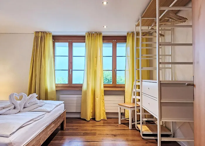 Adlerhorst Eg By Interhome Apartament *